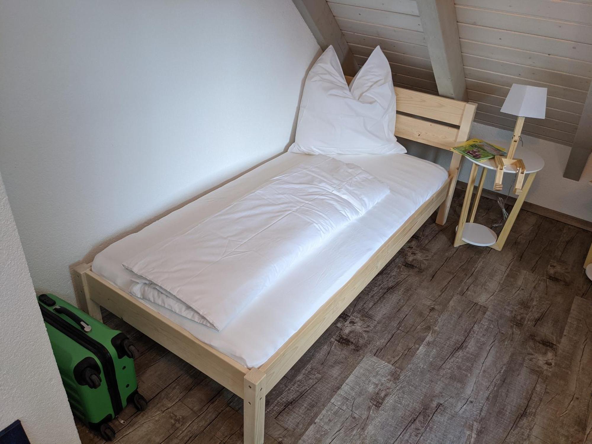 Ferienwohnung Mühl - Familie erleben Marienberg Exterior foto