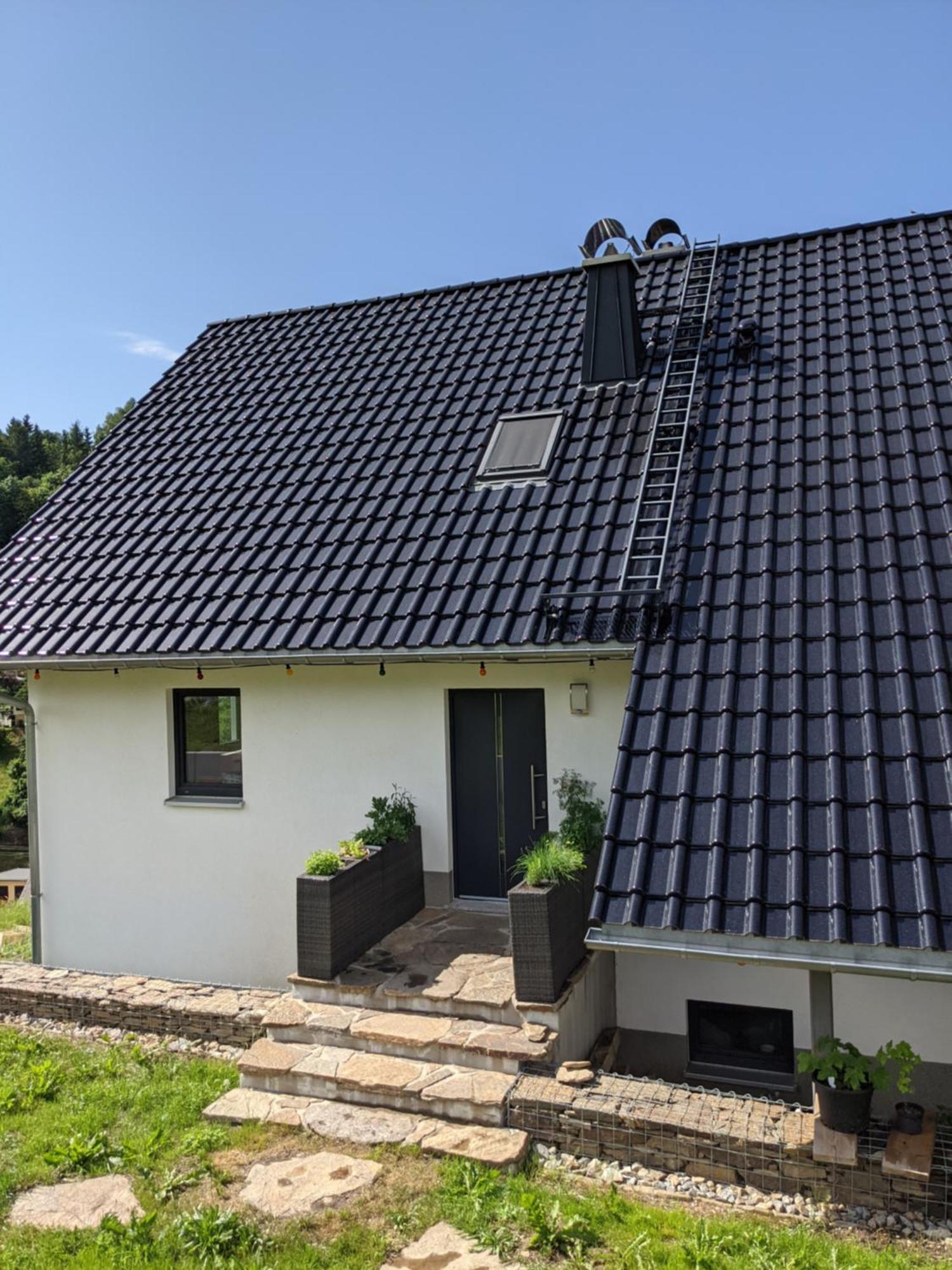 Ferienwohnung Mühl - Familie erleben Marienberg Exterior foto