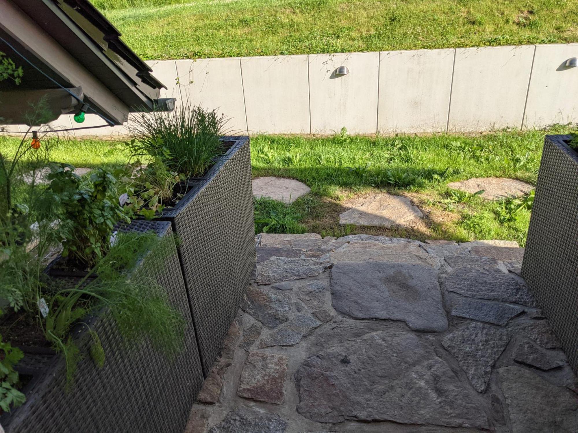 Ferienwohnung Mühl - Familie erleben Marienberg Exterior foto